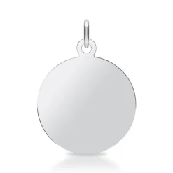 925 Silber Anhänger Gravur möglich SP0326SL