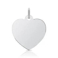 925 Silber Anhänger Gravur möglich SP0332SL