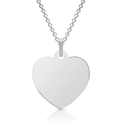 925 Silber Anhänger Gravur möglich SP0332SL