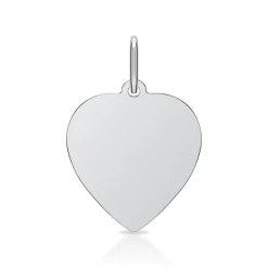 925 Silber Anhänger Gravur möglich SP0330SL