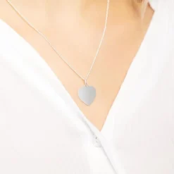 925 Silber Anhänger Gravur möglich SP0330SL