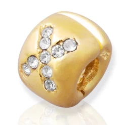 925 Silber Bead Stopper für Sammelarmbänder BX0015