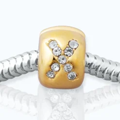 925 Silber Bead Stopper für Sammelarmbänder BX0015