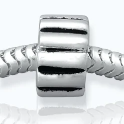 925 Silber Bead Stopper für Sammelarmbänder BX0002