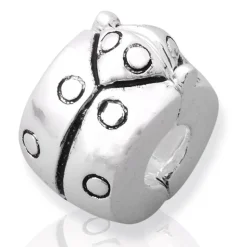 925 Silber Bead Stopper für Sammelarmbänder BX0018