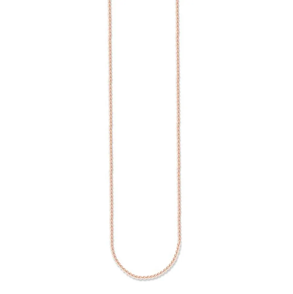 925 Silber Venezianer-Kette rosé KE1106-415-12