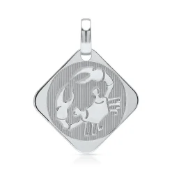 925 Silberanhänger Sternzeichen Krebs SP0415SL