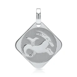 925 Silberanhänger Sternzeichen Steinbock SP0409SL