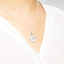 925 Silberanhänger Sternzeichen Steinbock SP0409SL