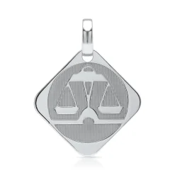 925 Silberanhänger Sternzeichen Waage SP0418SL