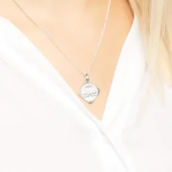 925 Silberanhänger Sternzeichen Waage SP0418SL