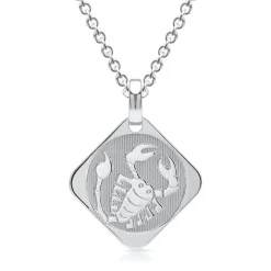 925 Silberanhänger Sternzeichen Skorpion SP0419SL