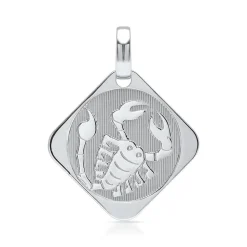 925 Silberanhänger Sternzeichen Skorpion SP0419SL