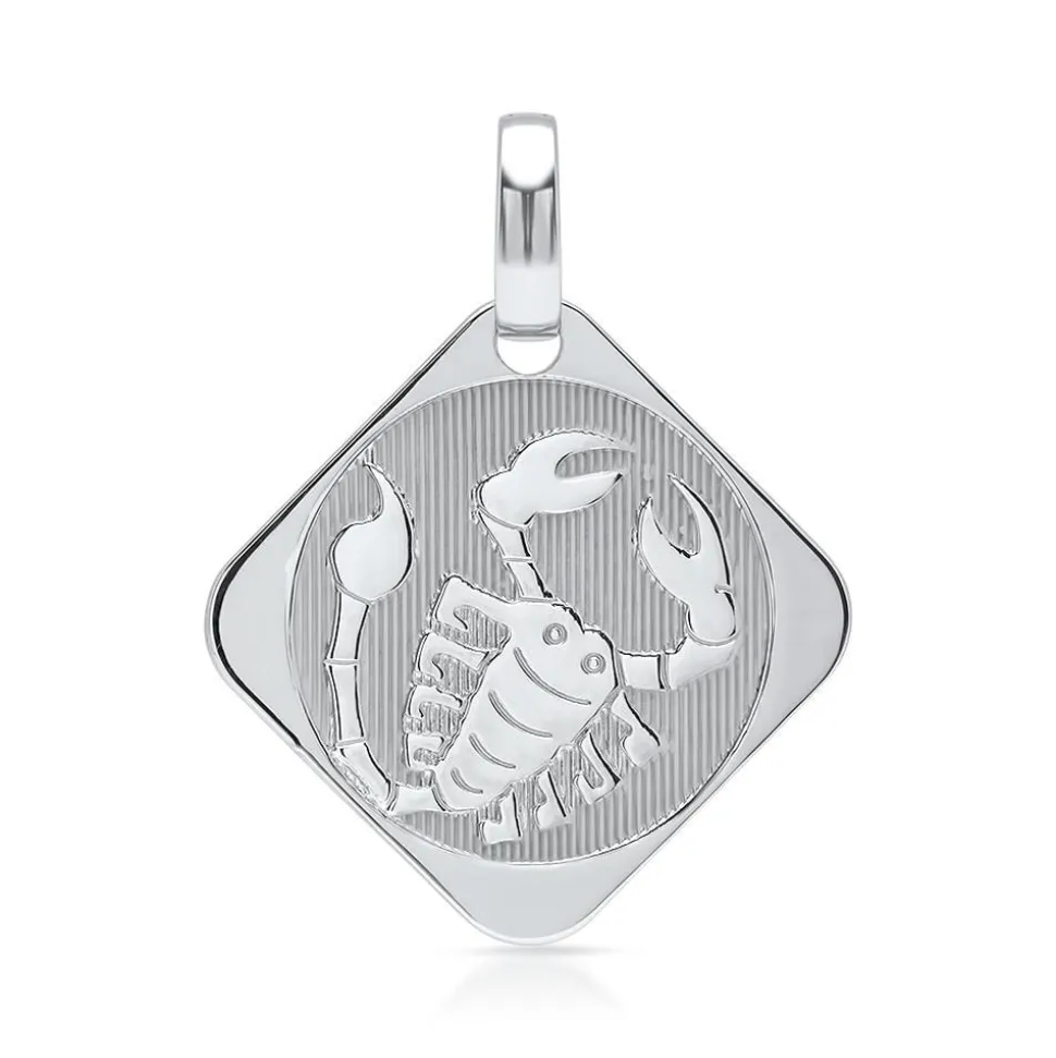 925 Silberanhänger Sternzeichen Skorpion SP0419SL