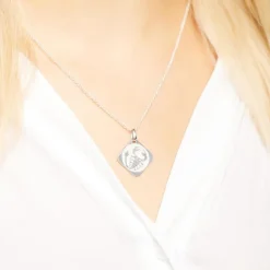 925 Silberanhänger Sternzeichen Skorpion SP0419SL