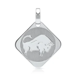 925 Silberanhänger Sternzeichen Stier SP0413SL