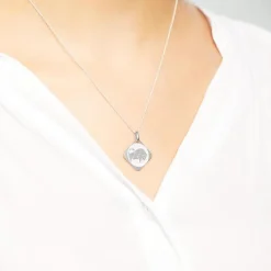 925 Silberanhänger Sternzeichen Stier SP0413SL