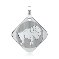 925 Silberanhänger Sternzeichen Widder SP0412SL