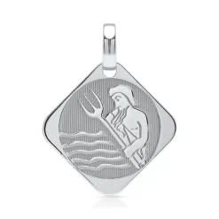 925 Silberanhänger Sternzeichen Wassermann SP0410SL