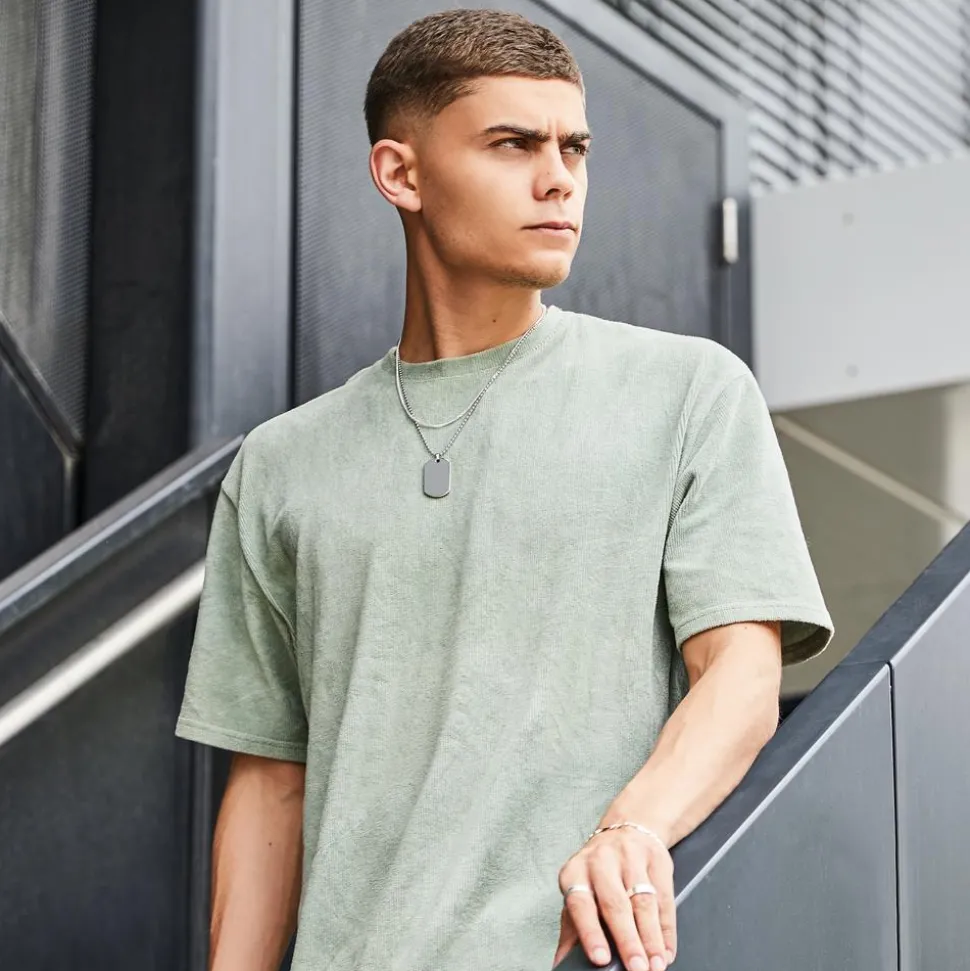 925 Silberkette: Panzerkette Silber 2mm PK0020