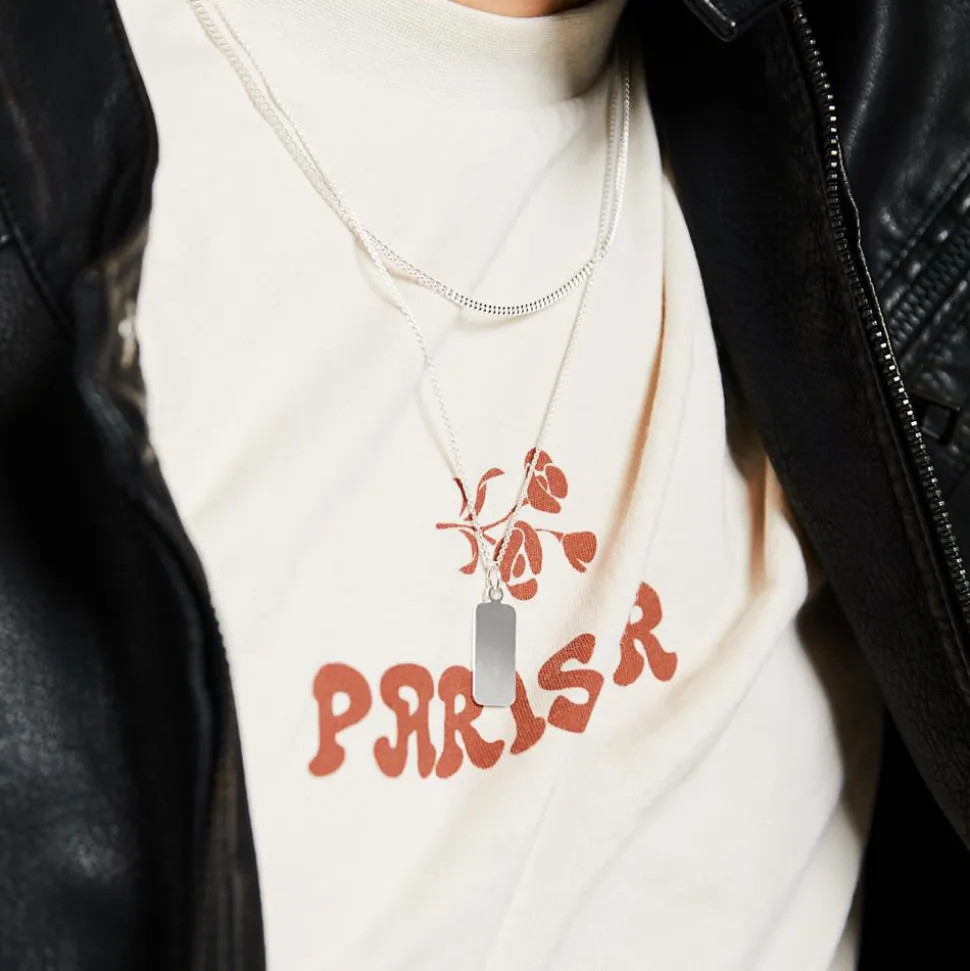 925 Silberkette: Panzerkette Silber 2mm PK0020