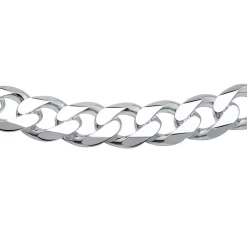 925 Silberkette: Panzerkette Silber 12mm PK0120