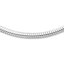 925 Silberkette: Schlangenkette Silber 3,0mm SC0030