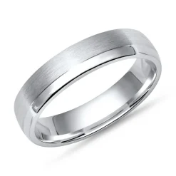 925 Silberring: Ring Silber R8525SL