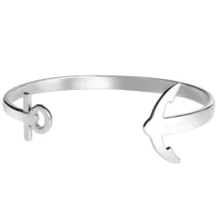 ANCUFF Edelstahl PH-CU-S