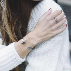 ANCUFF Edelstahl PH-CU-S