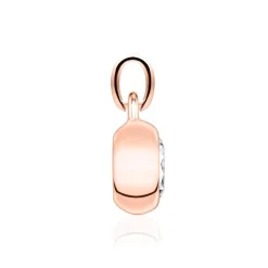 Anhänger für Damen aus 14K Roségold mit Diamant BDP0033Di050-14KRSL