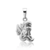 Anhänger für Kinder Engel 925 Silber KP0002