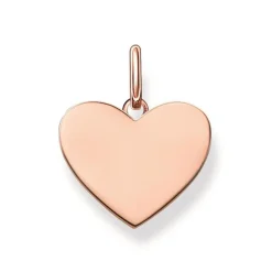 Anhänger Herz gravierbar LBPE0002-415-12