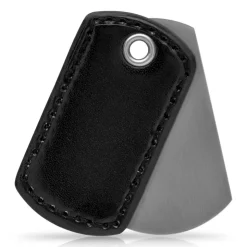 Anhänger im Dog-Tag-Stil P5169SL