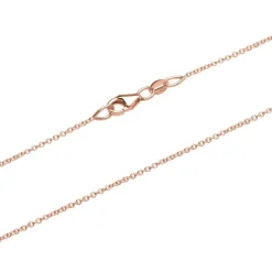 Ankerkette aus 750er Roségold für Damen GC0022