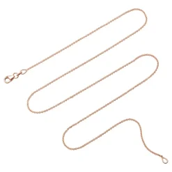 Ankerkette aus 750er Roségold für Damen GC0022