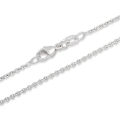 Ankerkette Silber 0,6mm AK0003