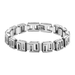 Armband für Herren aus Edelstahl PJ26563BSS