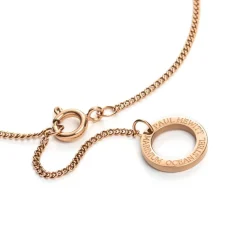 Armband Heart of the Sea für Damen, Edelstahl, roségold PH-JE-1869