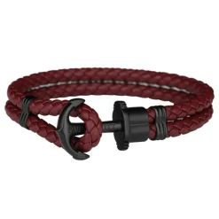 Armband Leder PH-PH-L-B-Db