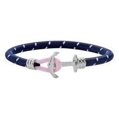 Armband Phrep Lite aus dunkelblauem Nylon PH002248