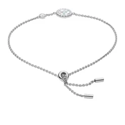 Armkette Elliott aus 925er Silber, Perlmutt, Zirkonia JFS00519040