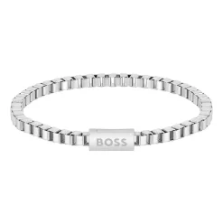 Chain For Him Armband aus Edelstahl 1580288