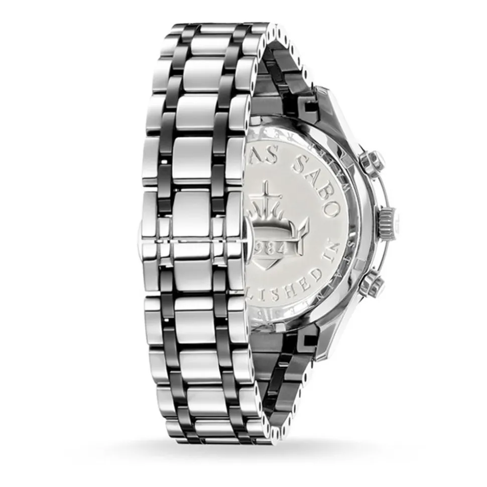 Chronograph für Herren Rebel Urban aus Edelstahl WA0139-222-203