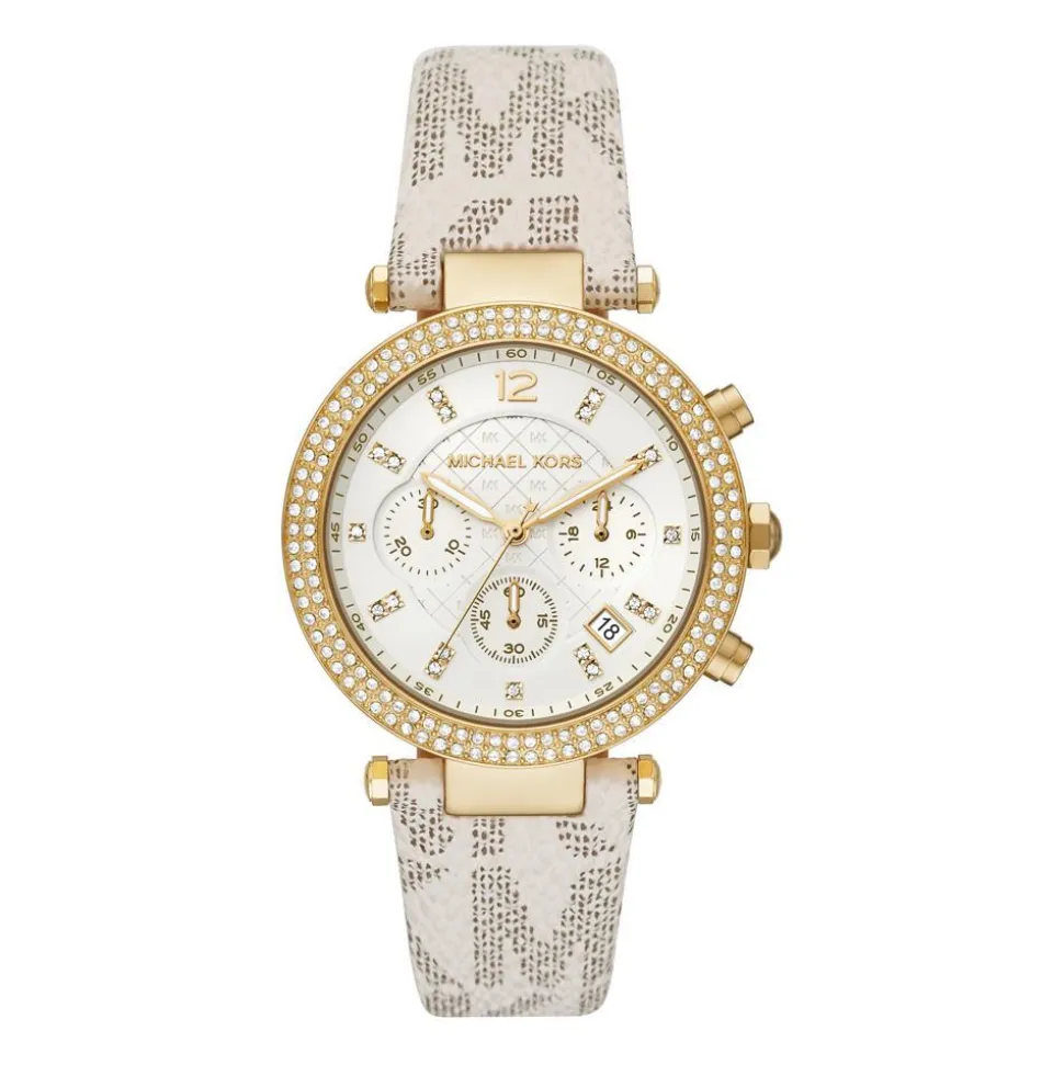 Chronograph Parker für Damen MK6916