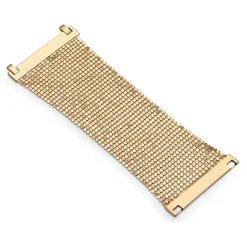 Damen Armband Modeschmuck vergoldet MOA0006