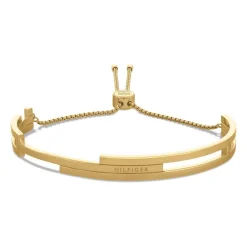 Damen Armreif Dressed up aus Edelstahl, vergoldet 2780391