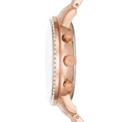 Damen Chronograph Neutra aus Edelstahl, IP Rosé ES5218