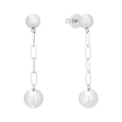 Damen Ohrstecker aus Edelstahl 2031476