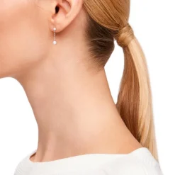 Damen Ohrstecker aus Edelstahl 2031476